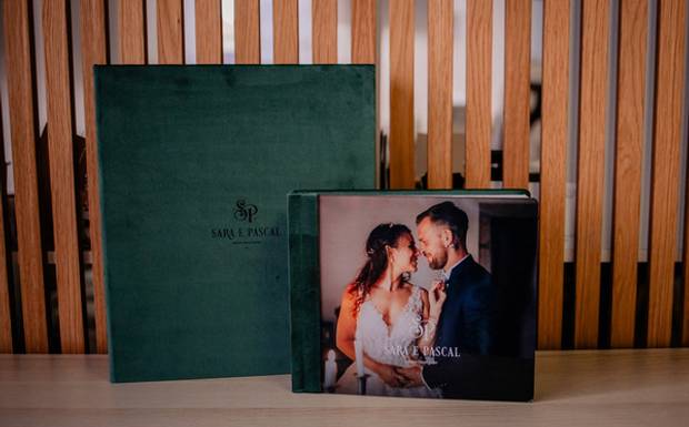 Resultado Final - Sara & Pascal