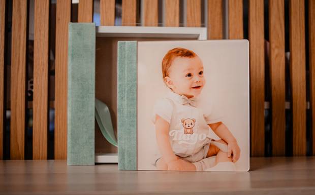 Resultado Final - Batizado do Tiago