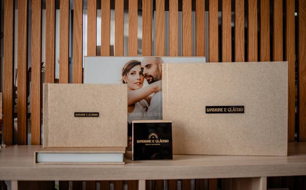 Resultado Final - Sandrine & Cláudio