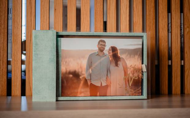 Livro de Honra - Andreia & Vitor