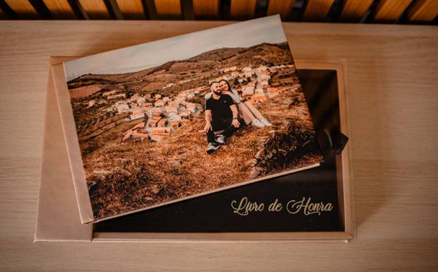 Livro de Honra - Julie & Kevin