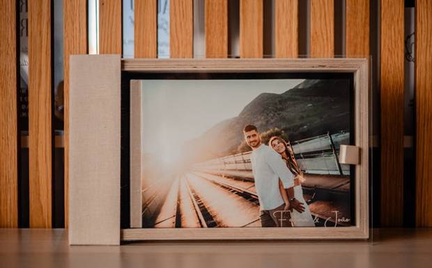 Livro de Honra - Fátima & João