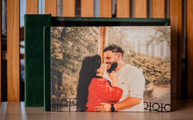 Livro de Honra - Raquel & Leandro 