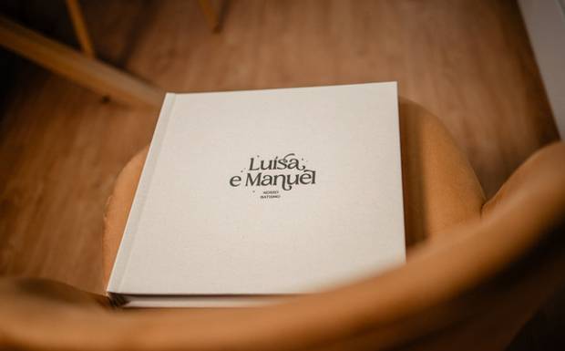 Conjunto de Batismo | Luísa e Manuel