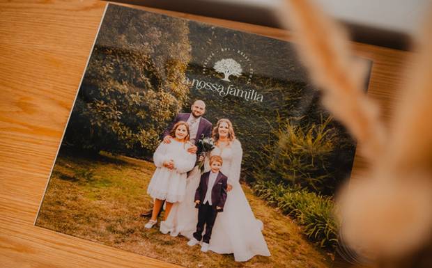 Conjunto de Casamento | Patrícia & Rui