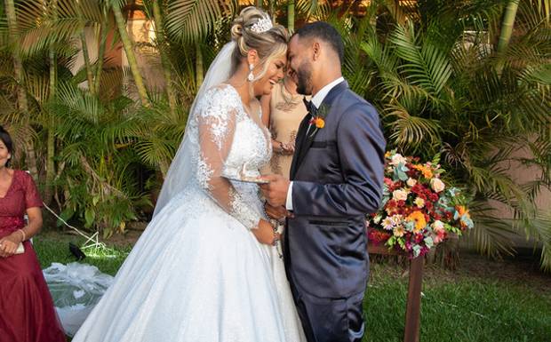 Filme de Casamento Lidiane e Mateus