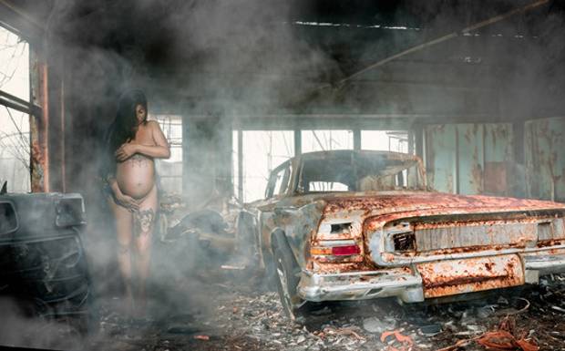 O impacto da inteligência artificial nas edições de fotos.