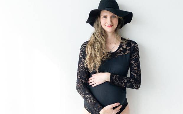 Dúvidas sobre ensaio gestante