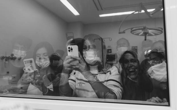 A importância da fotografia de parto