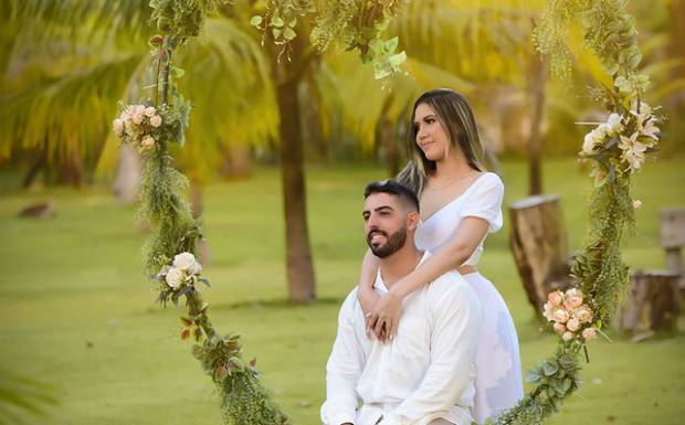 Ensaio Pre Wedding em Teresina Piauí