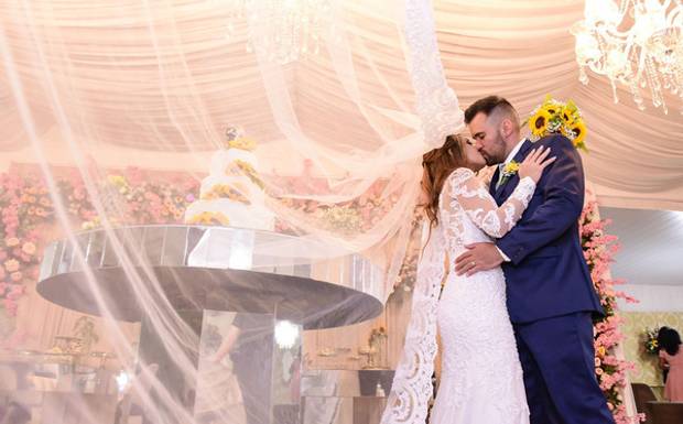 Casamento civil mais recepção no mesmo local | orçamentos
