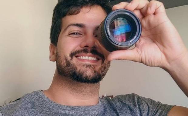 Um dos melhores fotógrafo de Teresina, é assim que me sinto!