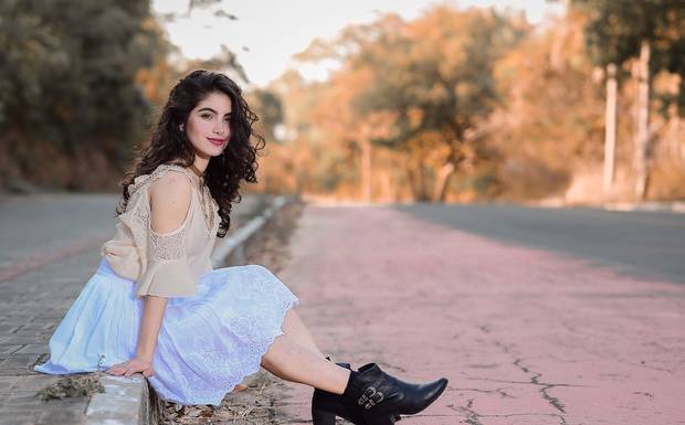 Parque da Cidadania e Parque Zoobotânico | Melhor horário pra ser fotografada (o)