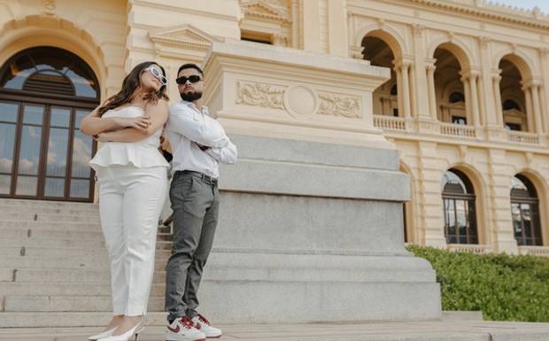 Pre Wedding Urbano: conheça melhor essa tendência!