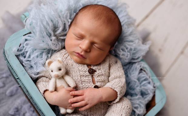 5 motivos para fazer o ensaio Newborn do seu filho