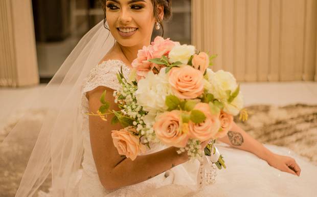 Tudo sobre buquê de noivas