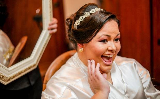 Como escolher o melhor penteado para o meu casamento?