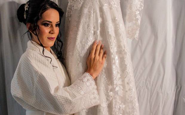 Escolhendo o vestido de noiva ideal para você