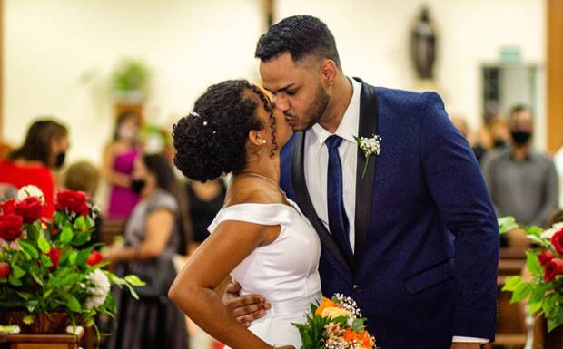 Bodas de casamento