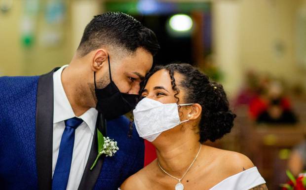 Vai casar durante a pandemia? Veja algumas dicas.