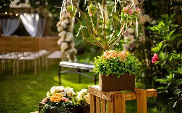 Estilos de casamento: saiba qual combina mais com você