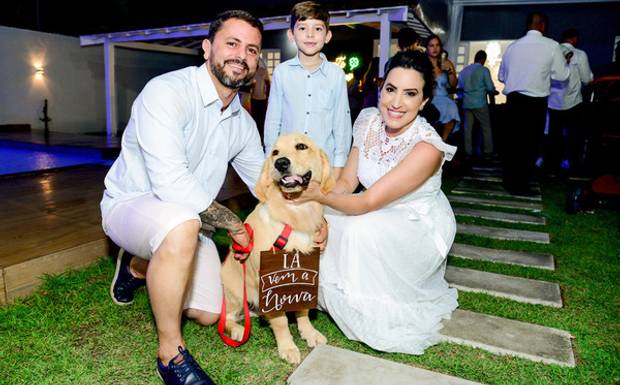 Fotografia de Família
