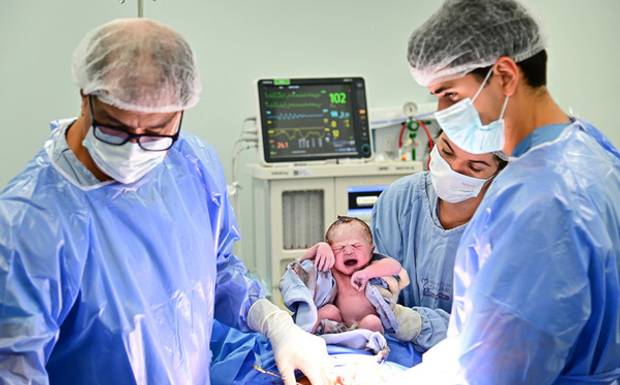 Fotografia de Parto: Emoções que Viram Memórias