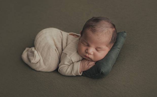 4 Motivos para fazer um ensaio NEWBORN do seu bebê! 