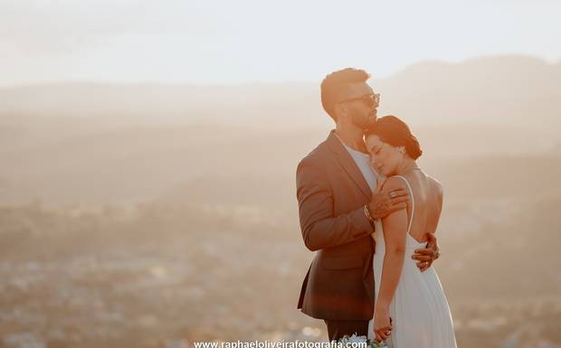 Ensaio 'Trash The Dress' você sabe o que é?