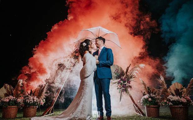 10 Dicas para organizar seu casamento!