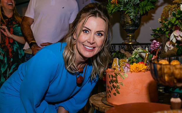 Elaine - aniversário