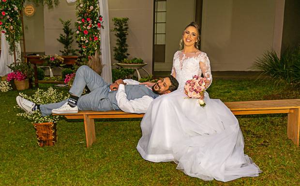 Casamento Maiara e Tiago
