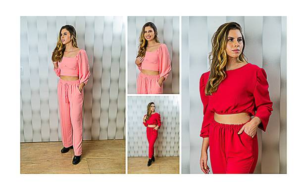 LOOK BOOK - LOJISTA