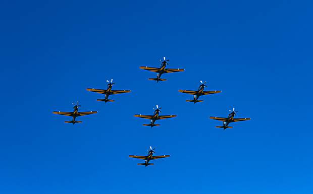 ESQUADRILHA DA FUMAÇA
