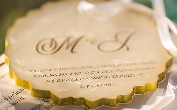 Bodas de Ouro: 50 anos de amor e história