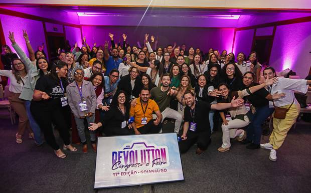 Congresso Revolution - Goiânia: Um Evento Inesquecível