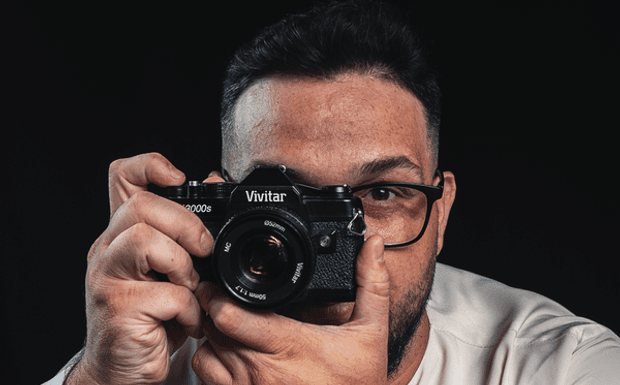 Iniciando na fotografia de Nu Artístico