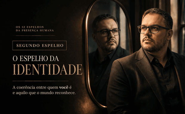 O Segundo Espelho: Identidade