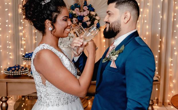 5 Ideias para Seu Brinde De Casamento Ficar Perfeito
