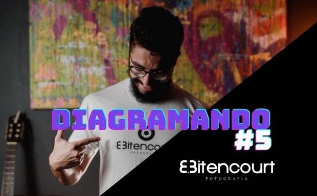Diagramando #5 - E surge a E.Bitencourt Fotografia