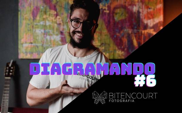 iagramando #6 - Nova logo : Não é só fotografar, é viver junto