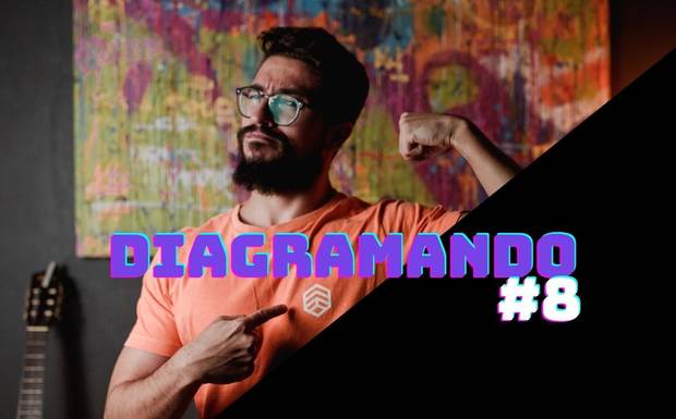 Diagramando #8 - Fotos de Crossfit