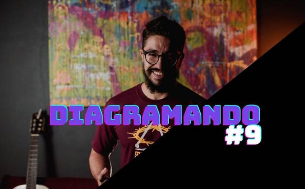 Diagramando #9 - Via Sacra da Trindade