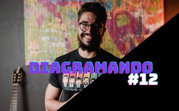 Diagramando #12 - Corneta Fotográfica