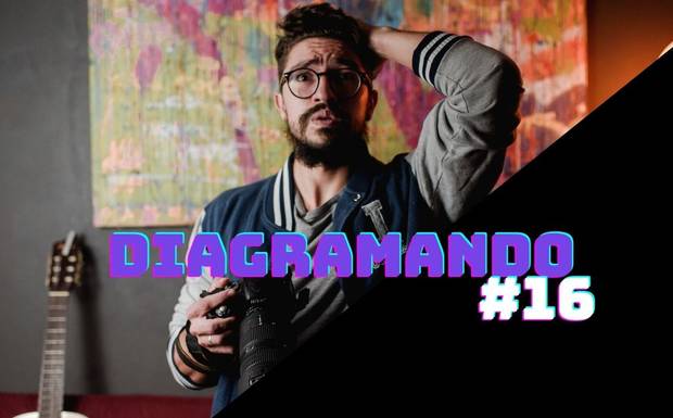 Diagramando #16 - Arquibancada do Rede