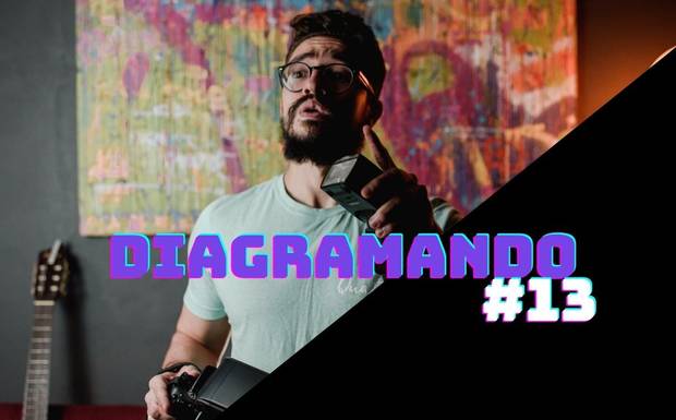 Diagramando #13 - Fotos Empresariais