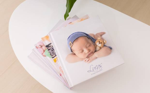 3 motivos para ter um álbum fotográfico com a On Click Fotografia