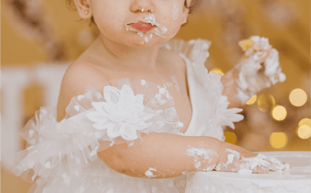 Sessões de Smash the Cake