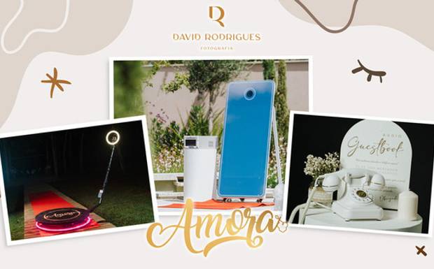 Espelho Mágico - Photobooth, VideoBooth 360 e Audio Guest Book: A Tecnologia ao Serviço da Diversão
