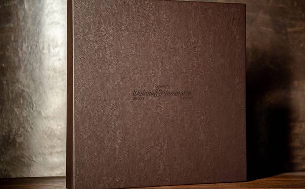 O Álbum de Casamento que Encanta e Marca a Diferença